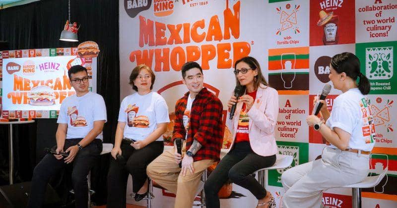 Doc. Burger King Indonesia